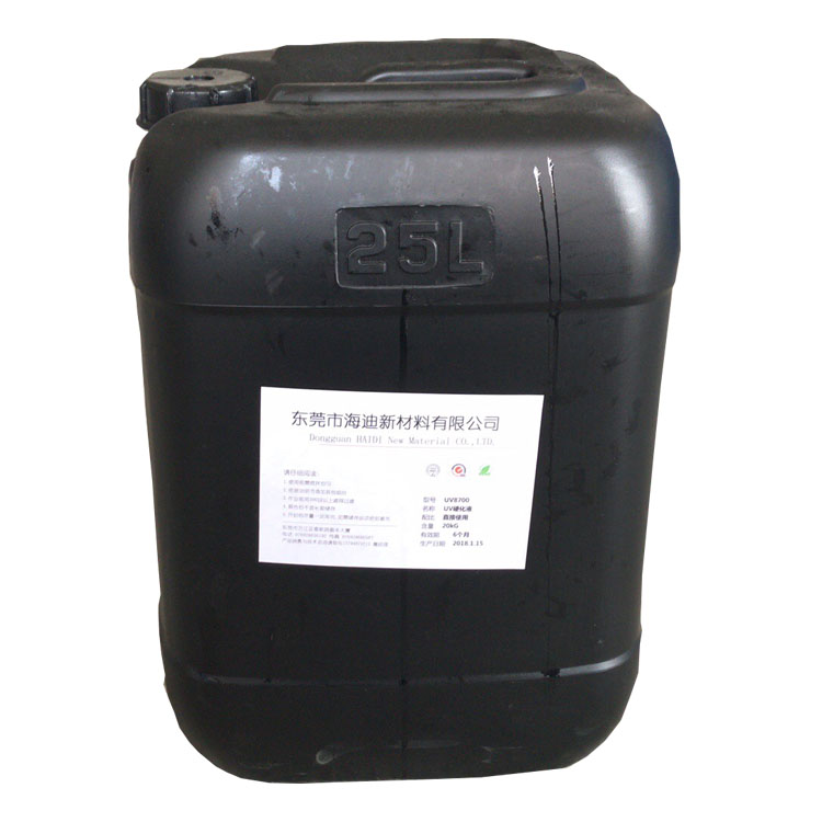 UV強化液的產品說明